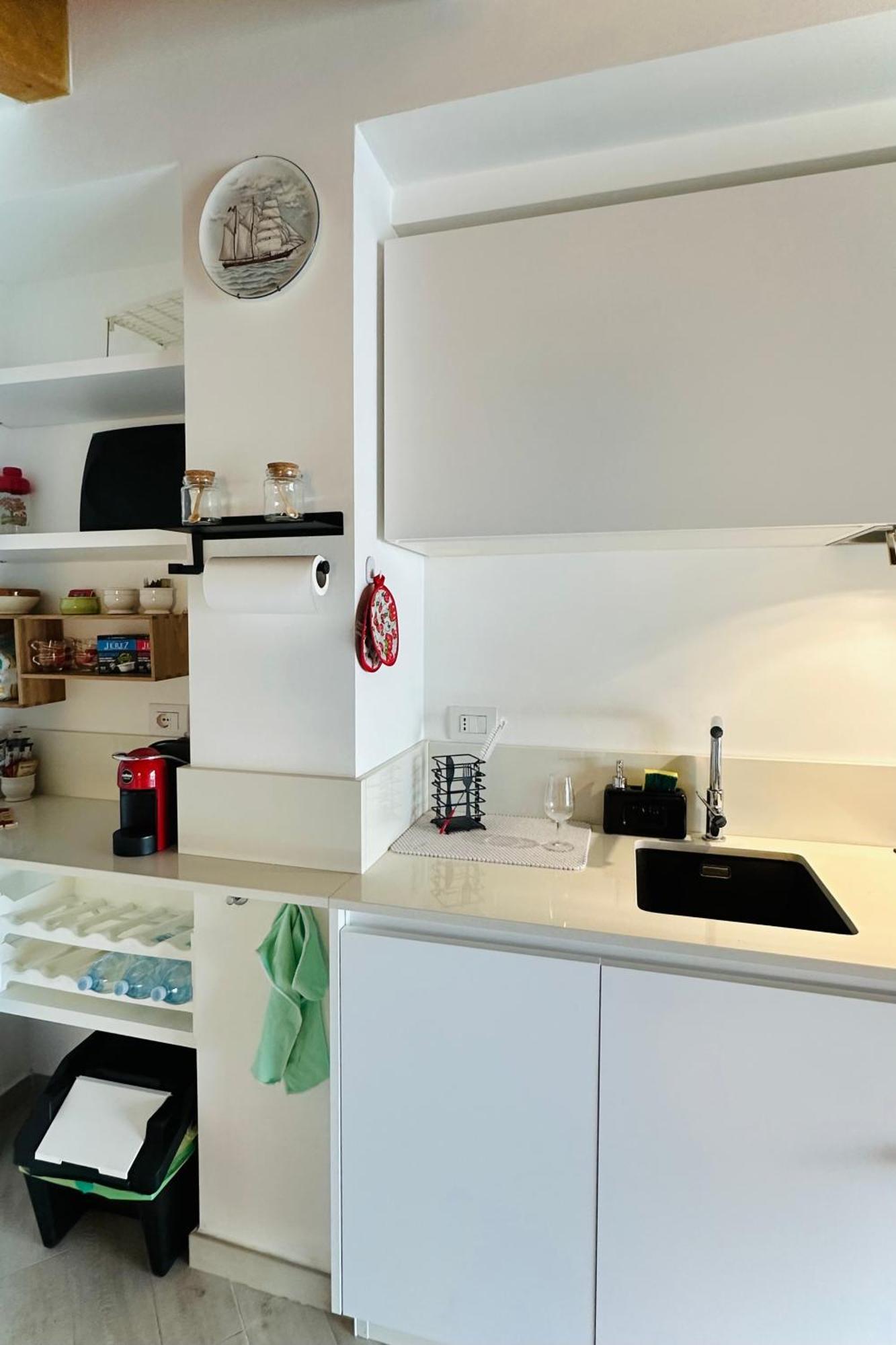 Apartamento Attico Vista Bonita Alguer Exterior foto