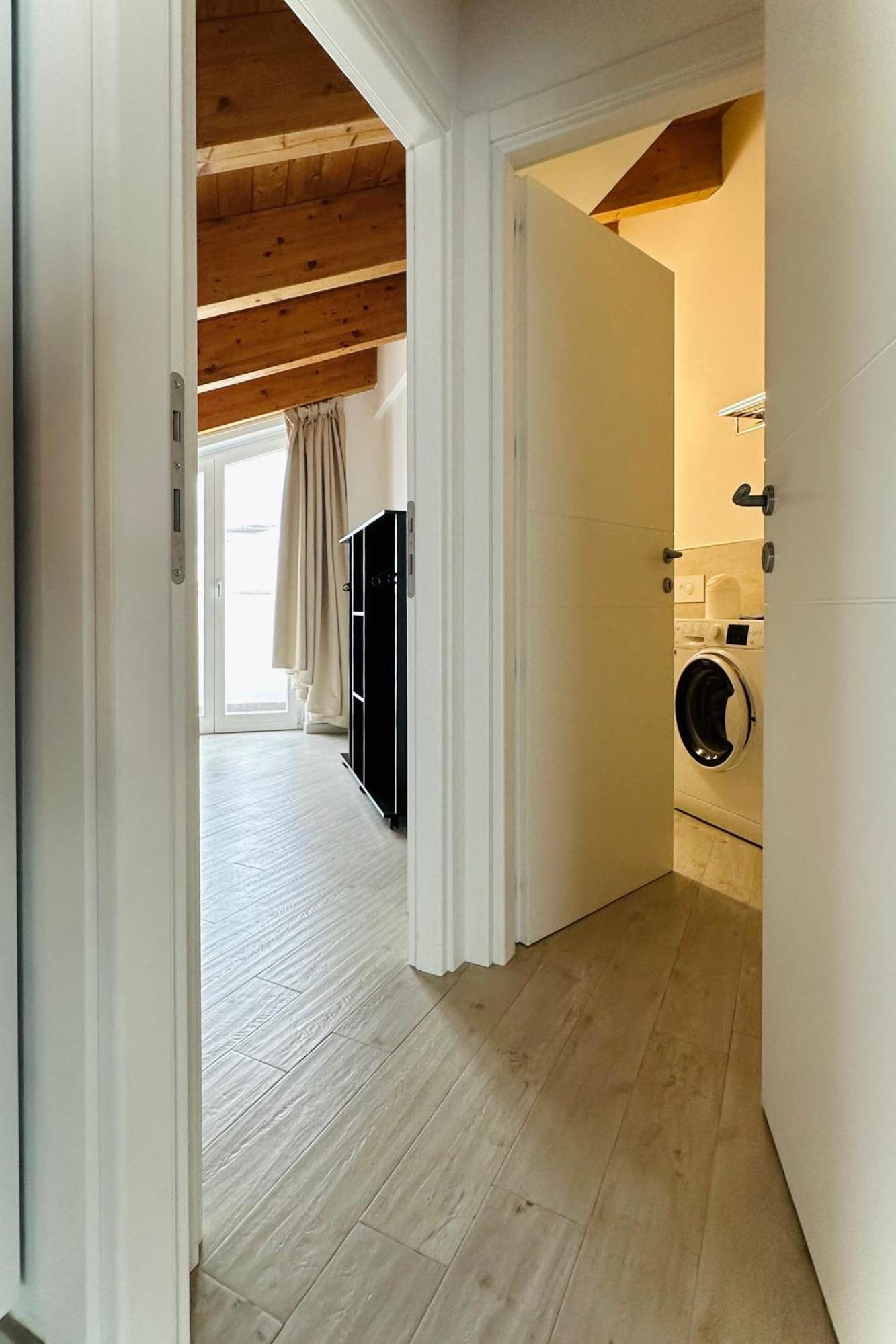 Apartamento Attico Vista Bonita Alguer Exterior foto