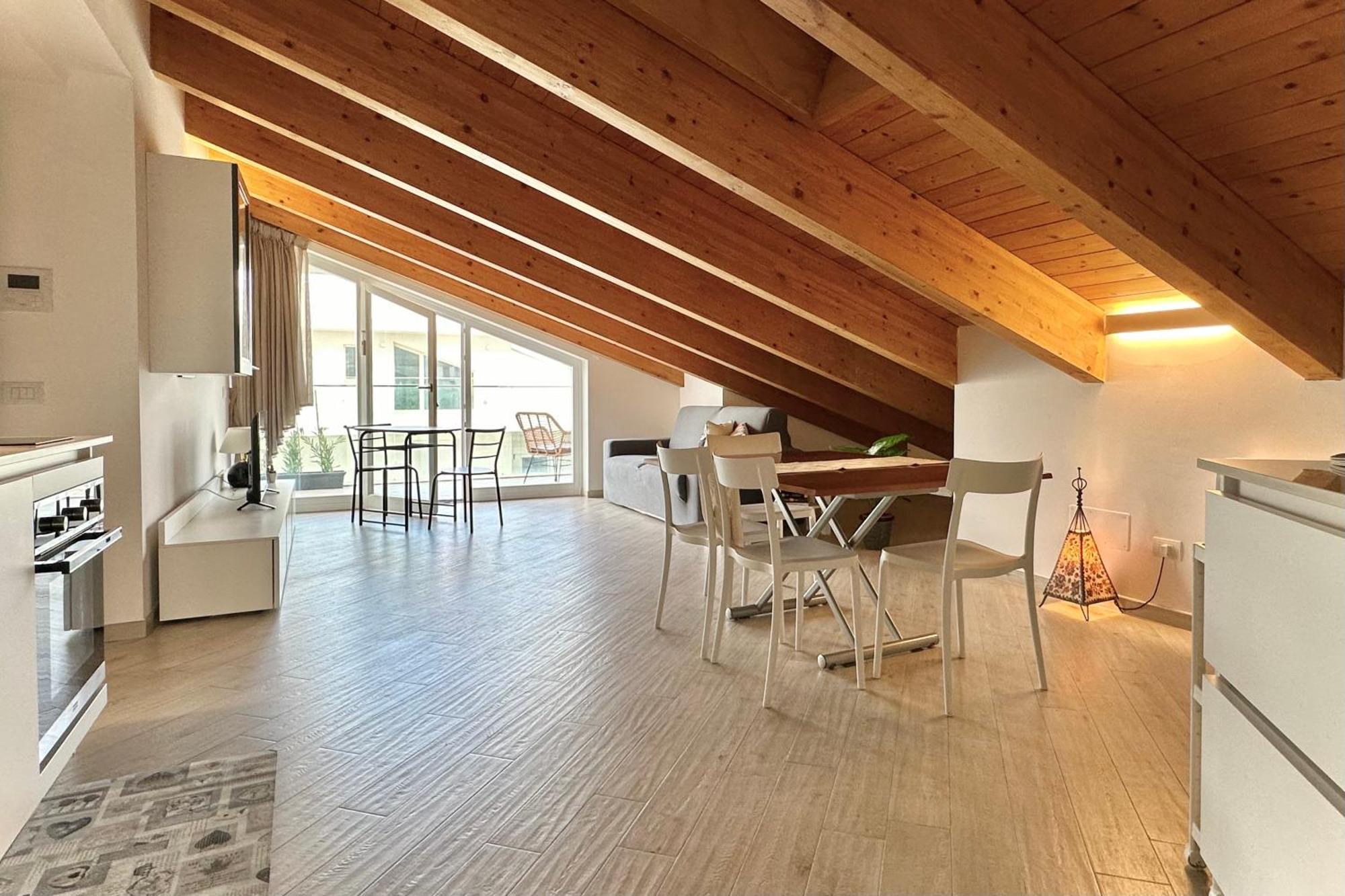 Apartamento Attico Vista Bonita Alguer Exterior foto