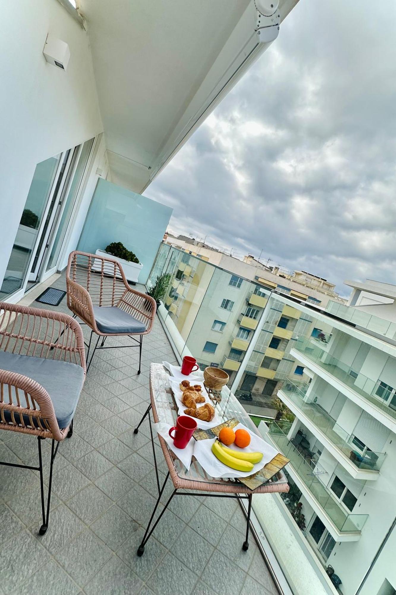 Apartamento Attico Vista Bonita Alguer Exterior foto